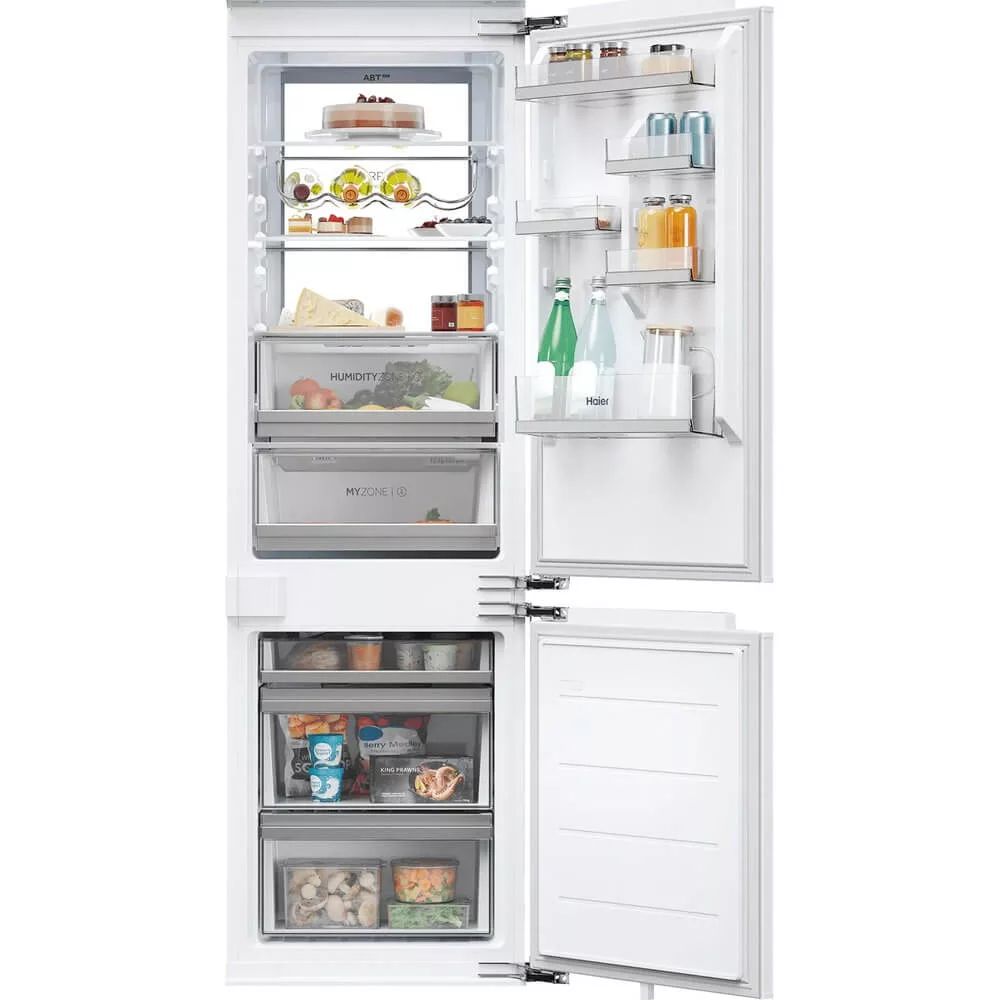 Встраиваемый холодильник Haier HBCN5177CU1 — для кухня — фото 2