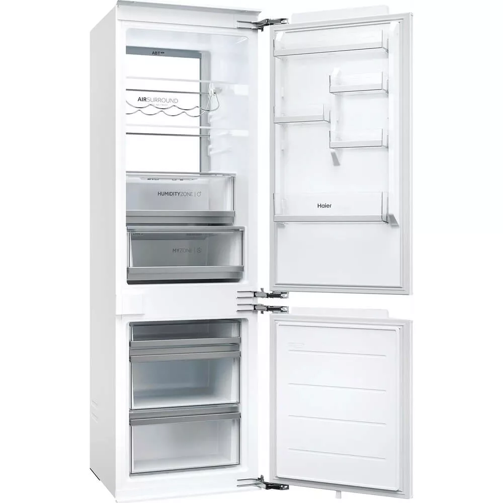 Встраиваемый холодильник Haier HBCN5177CU1 — для кухня — фото 3