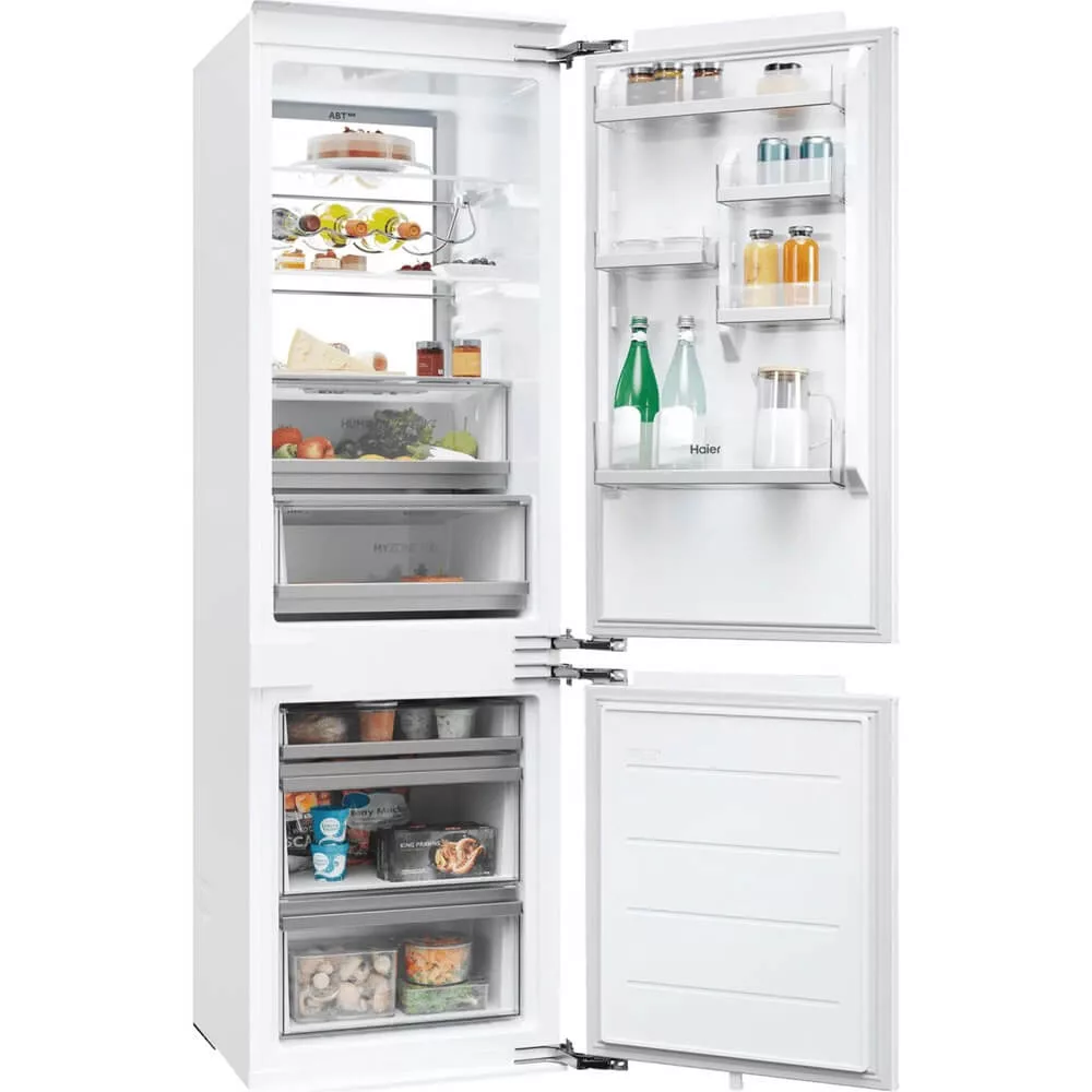 Встраиваемый холодильник Haier HBCN5177CU1 — для кухня — фото 4