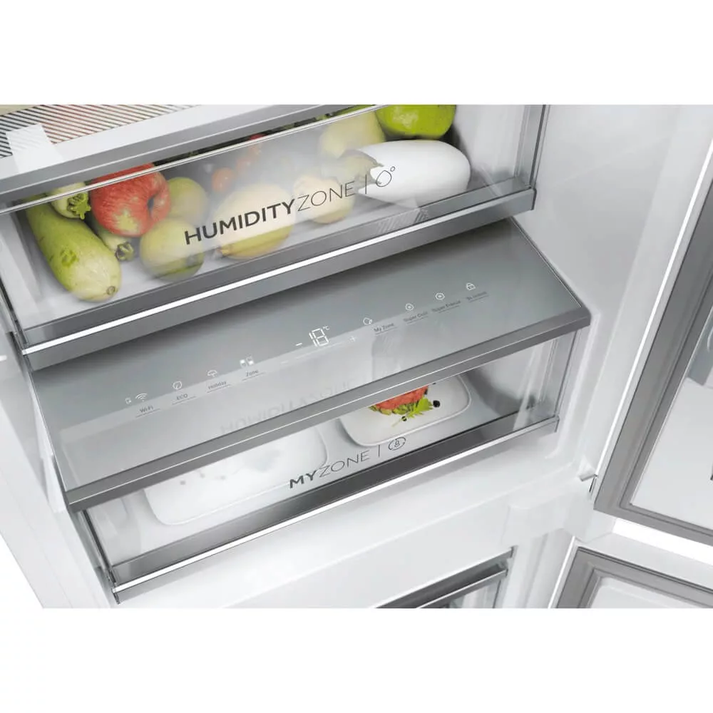 Встраиваемый холодильник Haier HBCN5177CU1 — для кухня — фото 5