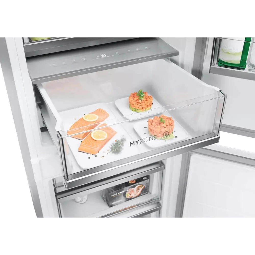 Встраиваемый холодильник Haier HBCN5177CU1 — для кухня — фото 7