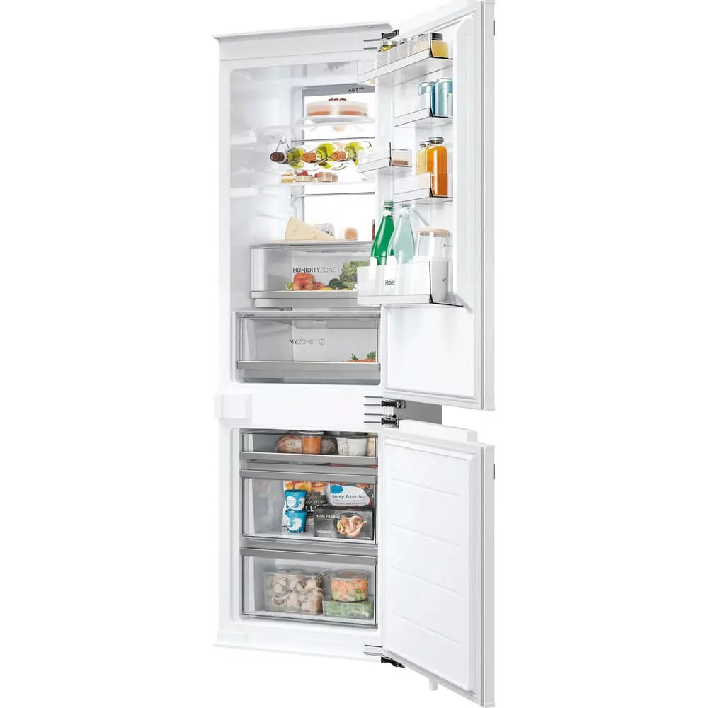 Встраиваемый холодильник Haier HBCN5177CU1 — для кухня — фото 9