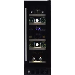 Встраиваемый винный шкаф Dunavox DAUF-17.58DB — для кухня