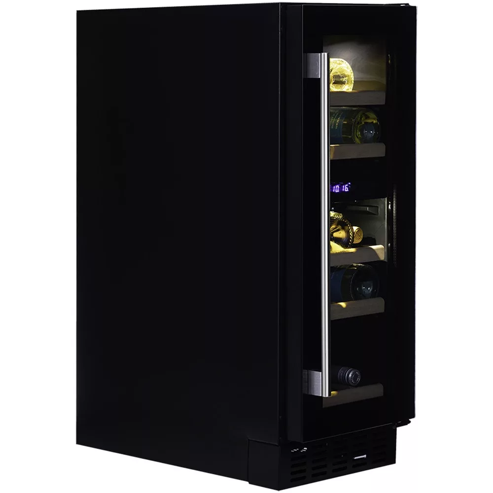Встраиваемый винный шкаф Dunavox DAUF-17.58DB — для кухня — фото 3