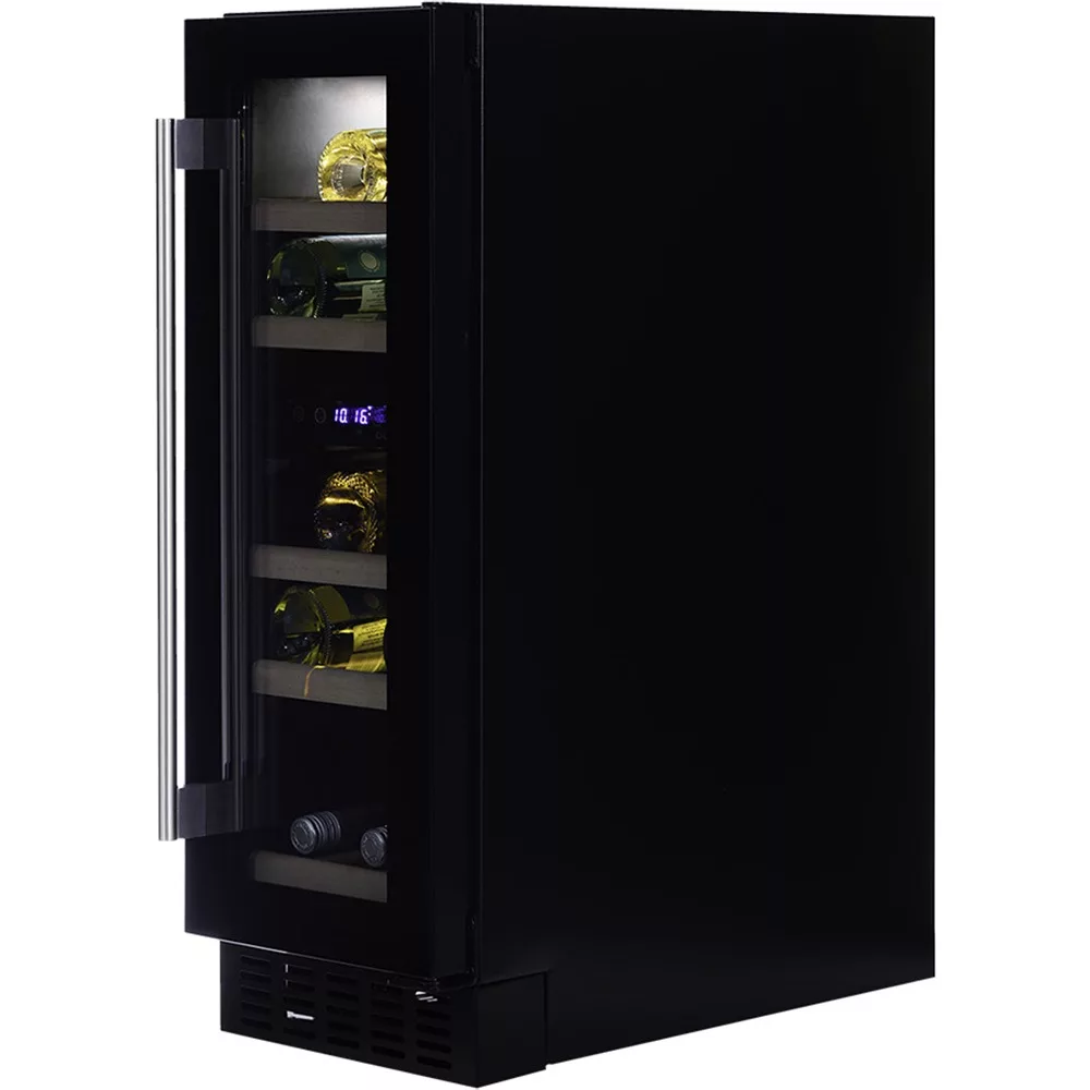 Встраиваемый винный шкаф Dunavox DAUF-17.58DB — для кухня — фото 5