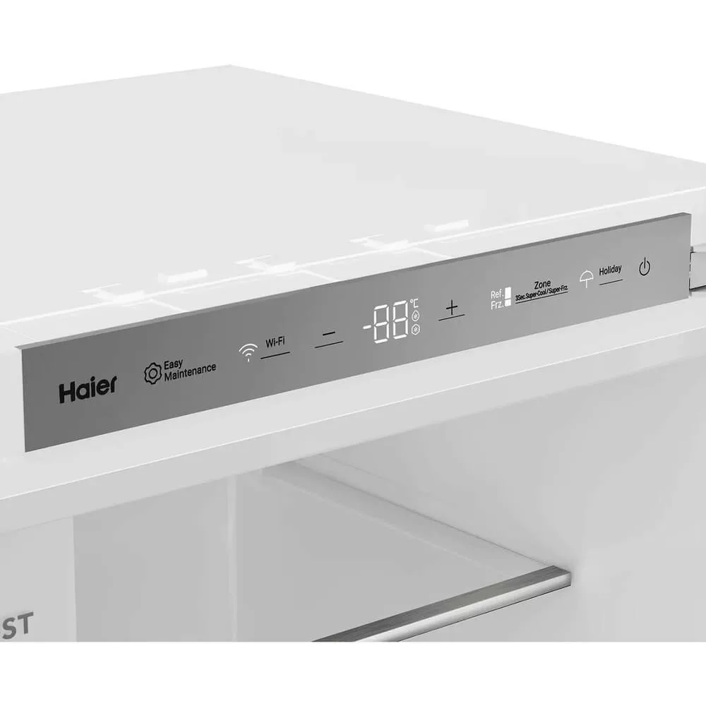 Встраиваемый холодильник Haier BCF5261WRU — для кухня — фото 4