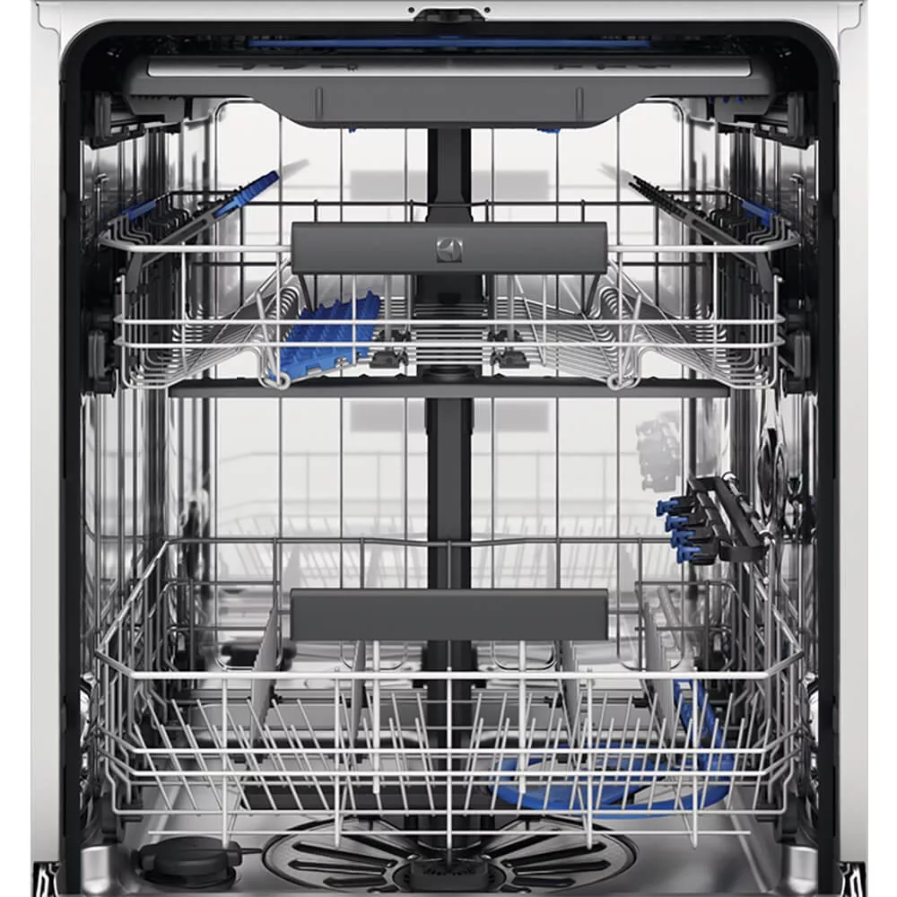 Встраиваемая посудомоечная машина Electrolux EEG69405L — для кухня — фото 3