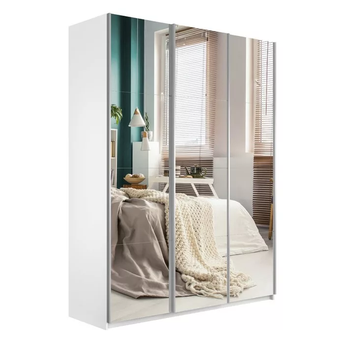 Шкаф - купе «Прайм» — для спальня — фото 3