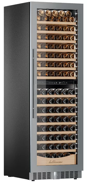 Встраиваемый винный шкаф MEYVEL MV163PRO-KST2 — для кухня
