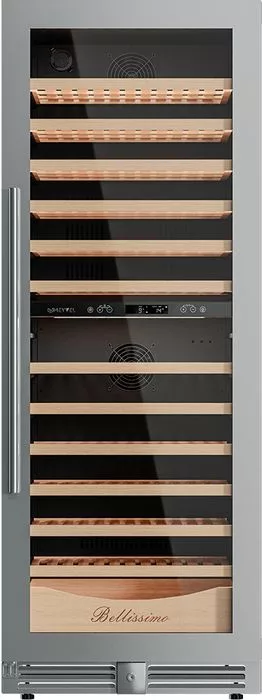 Встраиваемый винный шкаф MEYVEL MV141PRO-KST2 — для кухня