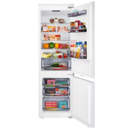 Встраиваемый холодильник Maunfeld MBF177SWGR Inverter — для кухня