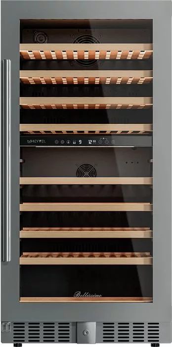 Встраиваемый винный шкаф MEYVEL MV99PRO-KST2 — для кухня