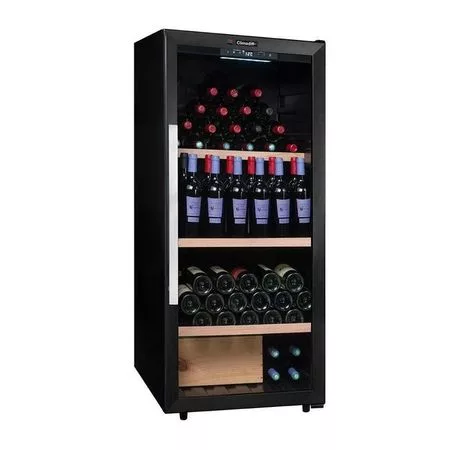 Отдельностоящий винный шкаф Climadiff CPW160B1 — для кухня