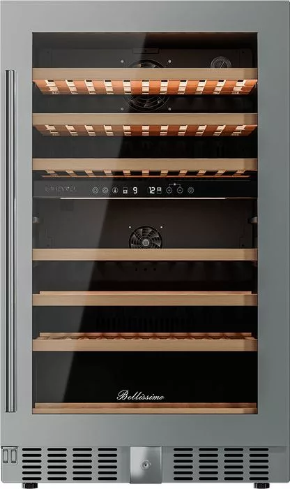 Встраиваемый винный шкаф MEYVEL MV77PRO-KST2 — для кухня