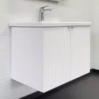 Тумба – умывальник Comforty «Лима – 70П» — для спальня — фото 4
