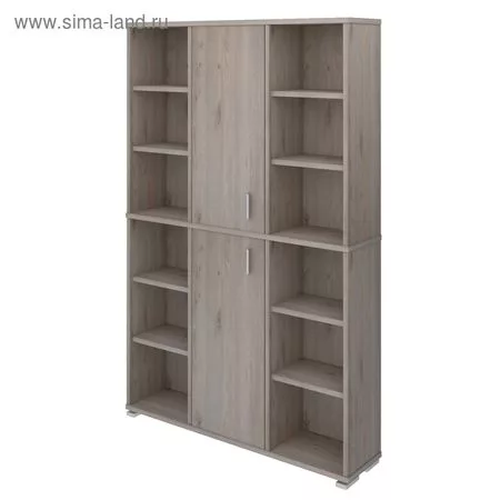 Стеллаж напольный «Домино. ПУ-40/2» — для кладовка