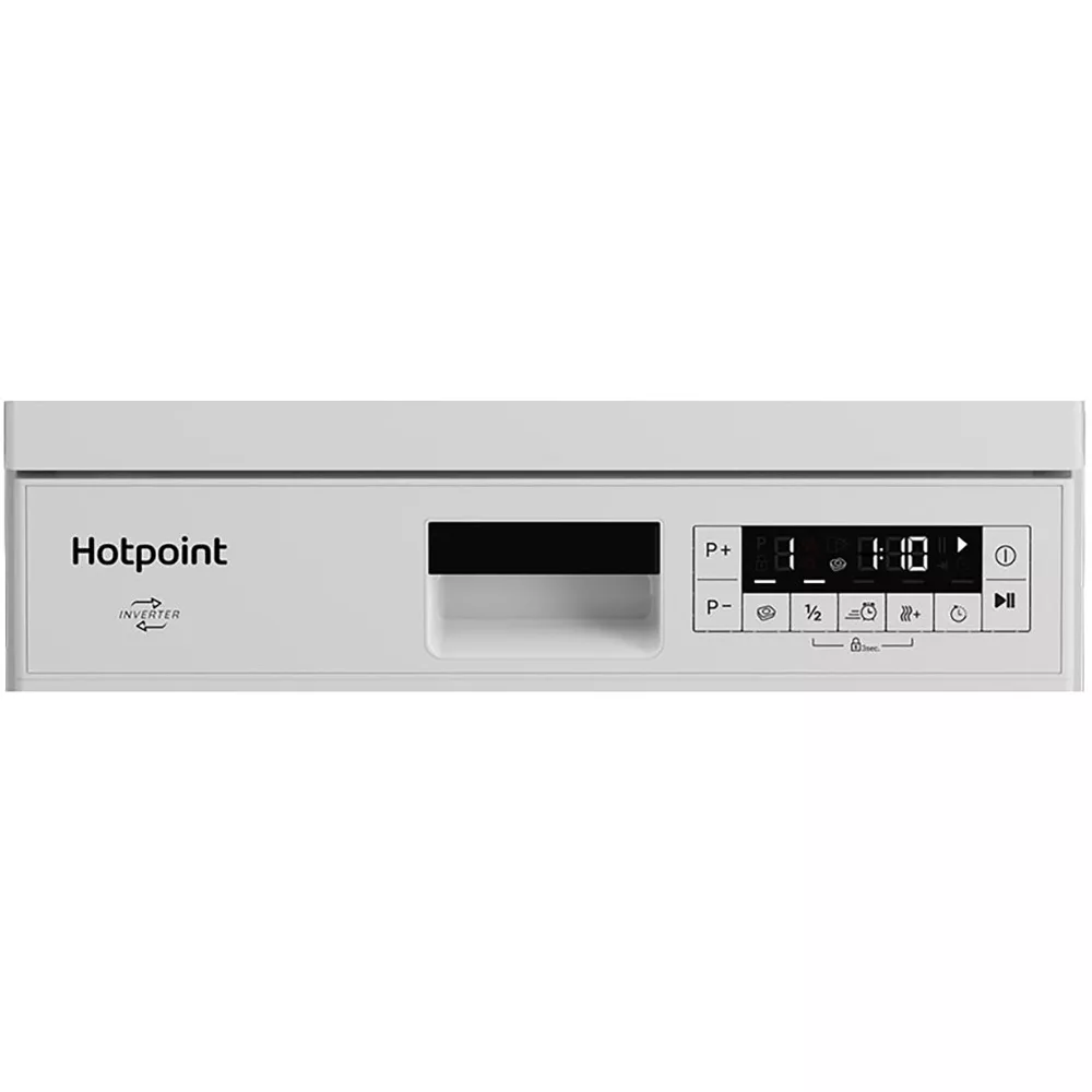Посудомоечная машина Hotpoint HFS 1C57 — для кухня — фото 3
