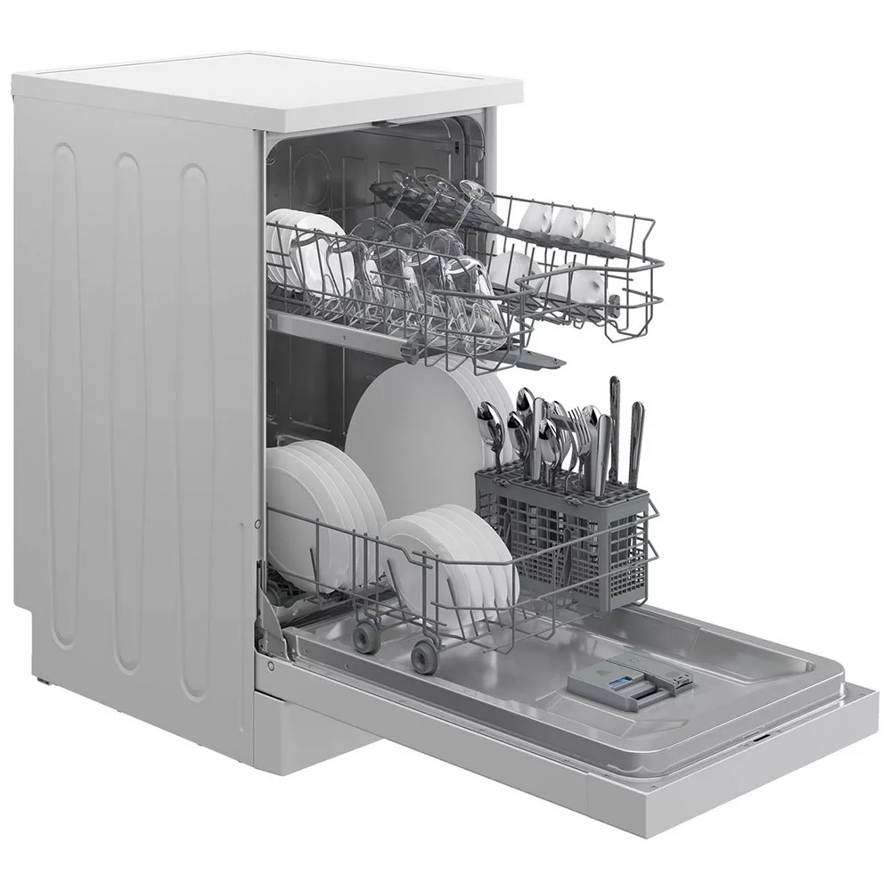 Посудомоечная машина Hotpoint HFS 1C57 — для кухня — фото 5