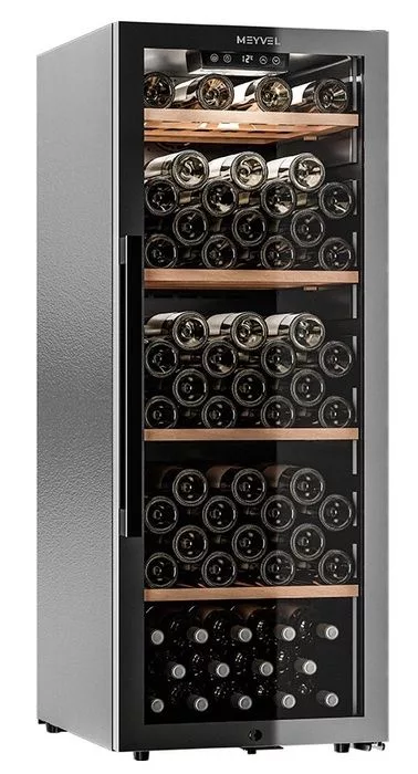 Отдельностоящий винный шкаф MEYVEL MV105-KBF1 — для спальня