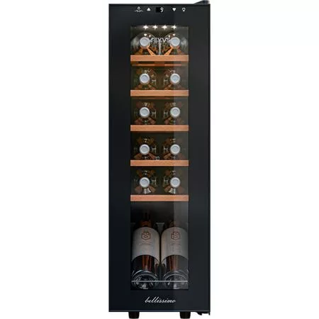 Винный шкаф Meyvel MV12-CBF1 — для спальня