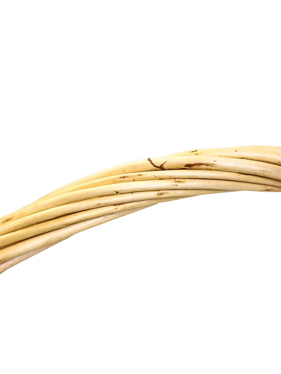 Корзина плетеная для хранения fibre — для детская — фото 7