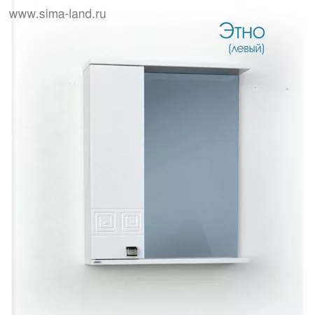 Зеркало - шкаф «Этно» — для спальня