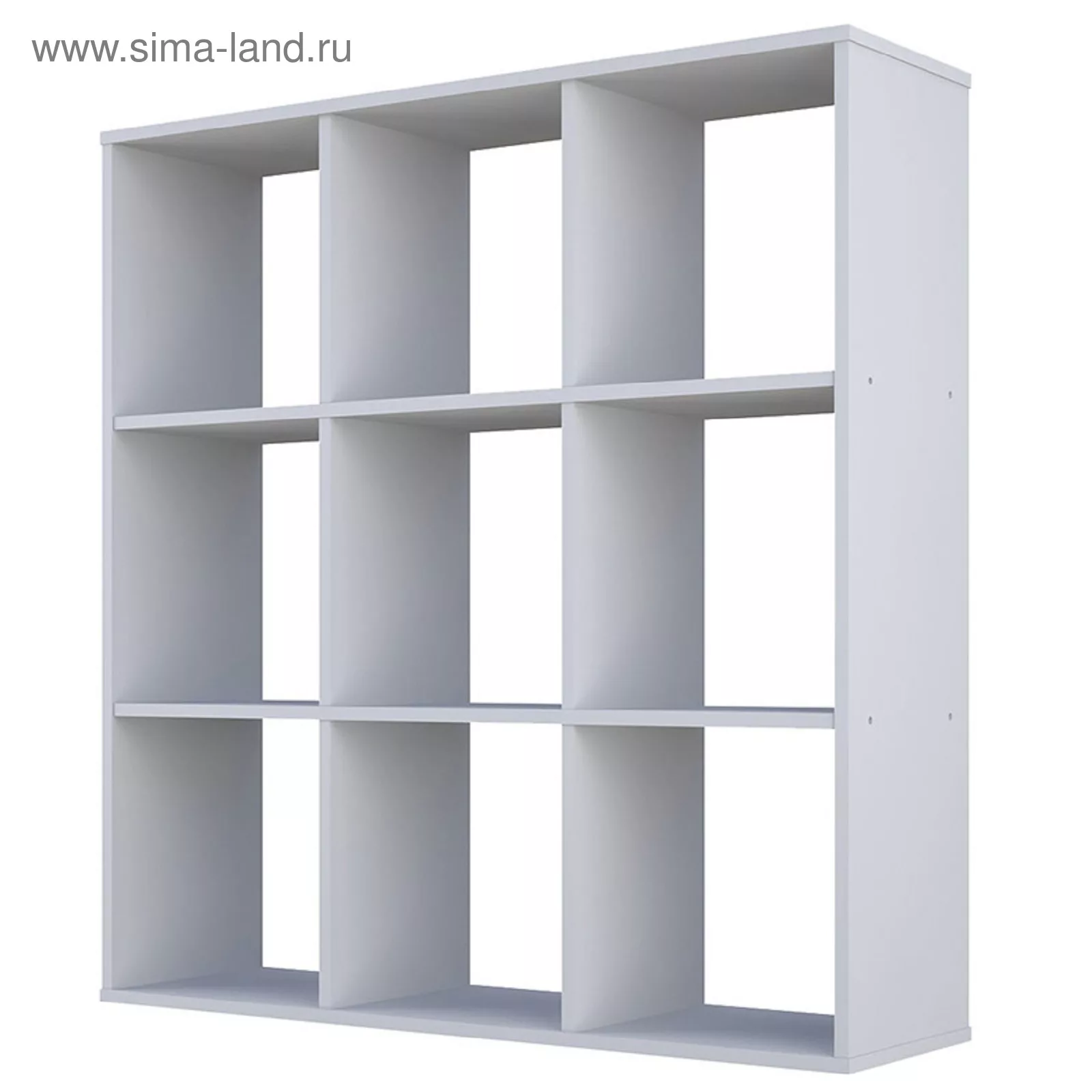 Стеллаж кубический для хранения Polini Home Smart — для кладовка