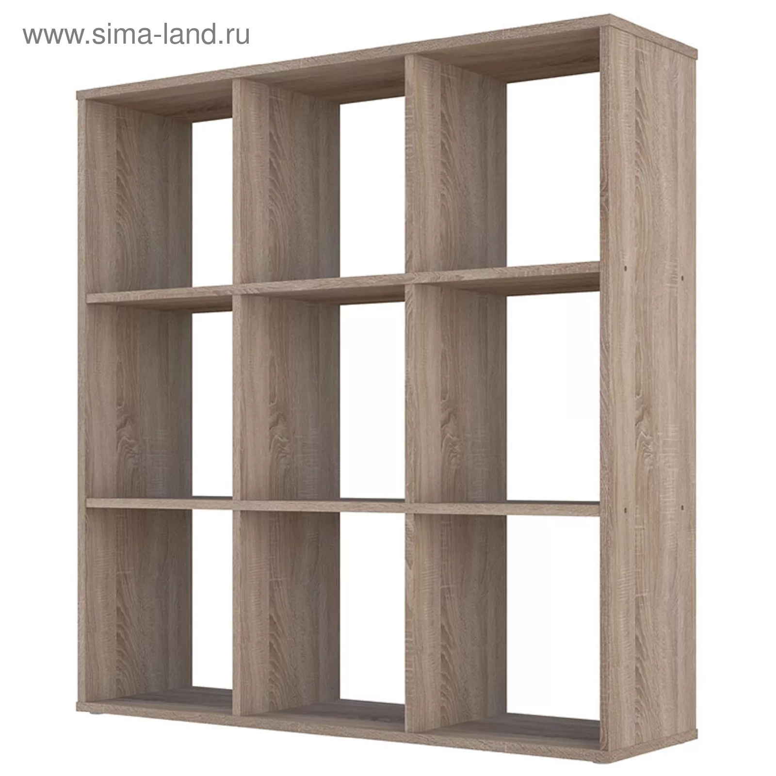 Стеллаж кубический для хранения Polini Home Smart — для кладовка
