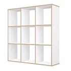 Стеллаж кубический для хранения Polini Home Smart — для кладовка — фото 9