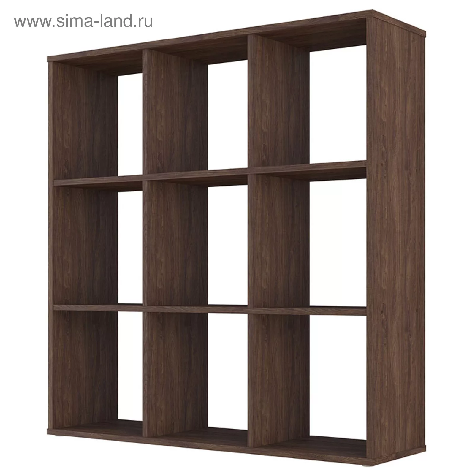 Стеллаж кубический для хранения Polini Home Smart — для кладовка