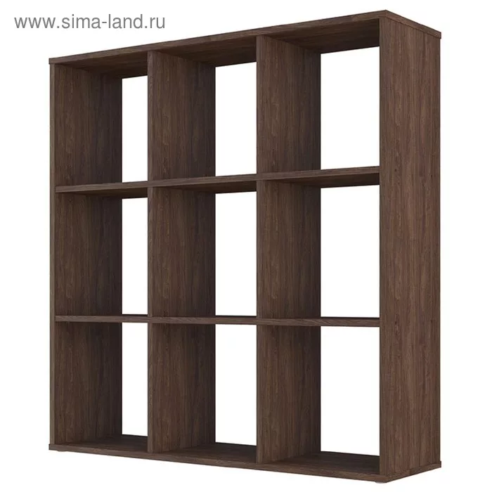 Стеллаж кубический для хранения Polini Home Smart — для кладовка — фото 4