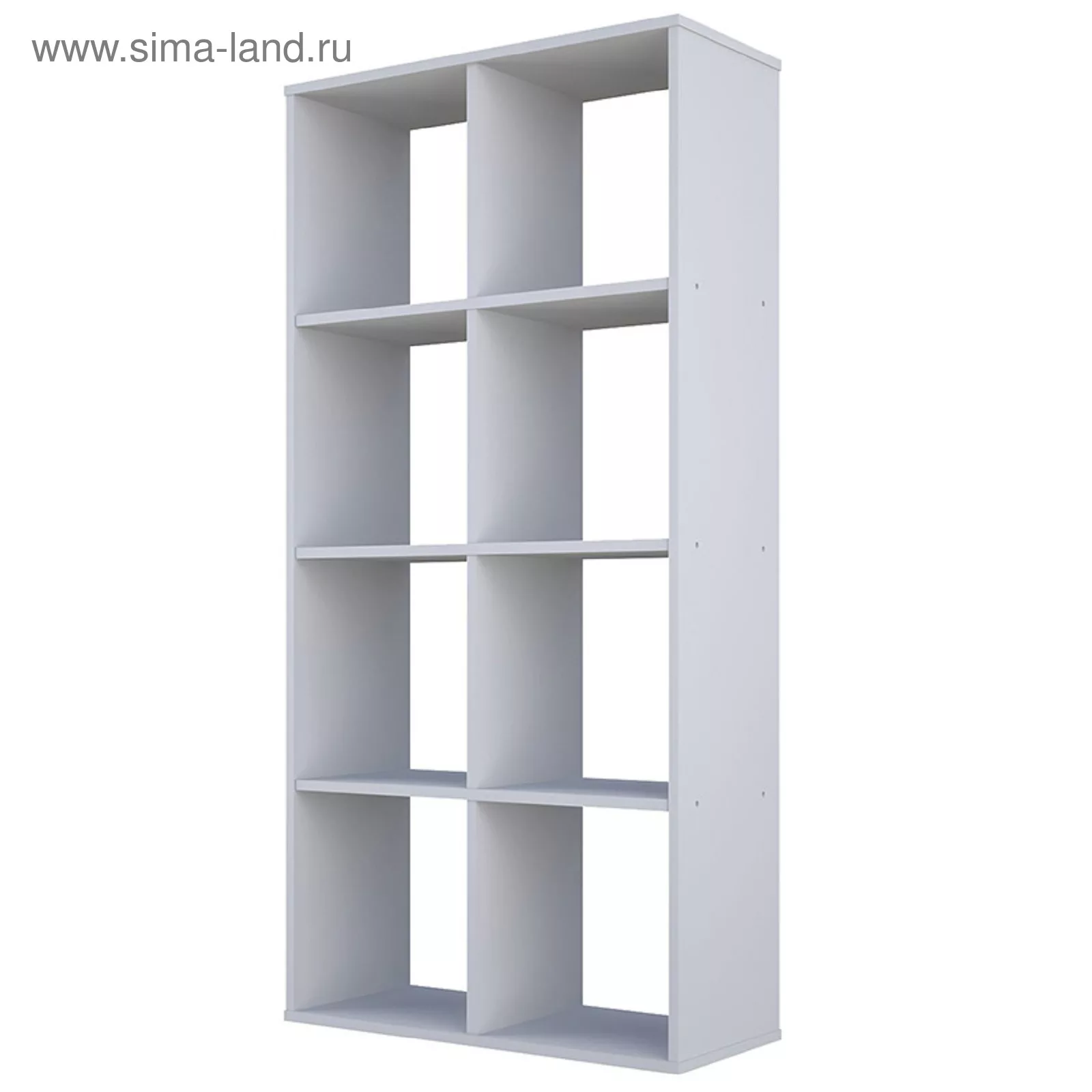 Стеллаж кубический Polini Home Smart — для кладовка