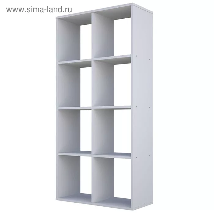 Стеллаж кубический Polini Home Smart — для кладовка — фото 4