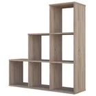 Стеллаж кубический для хранения Polini Home Smart — для кладовка — фото 5