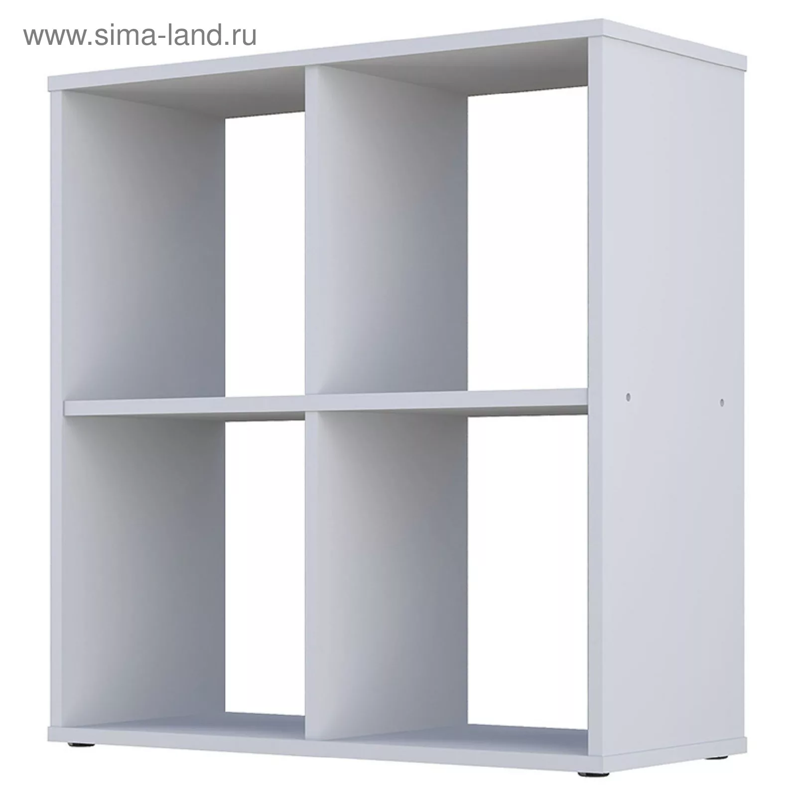 Стеллаж кубический для хранения Polini Home Smart — для кладовка