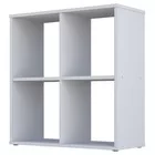 Стеллаж кубический для хранения Polini Home Smart — для кладовка — фото 5