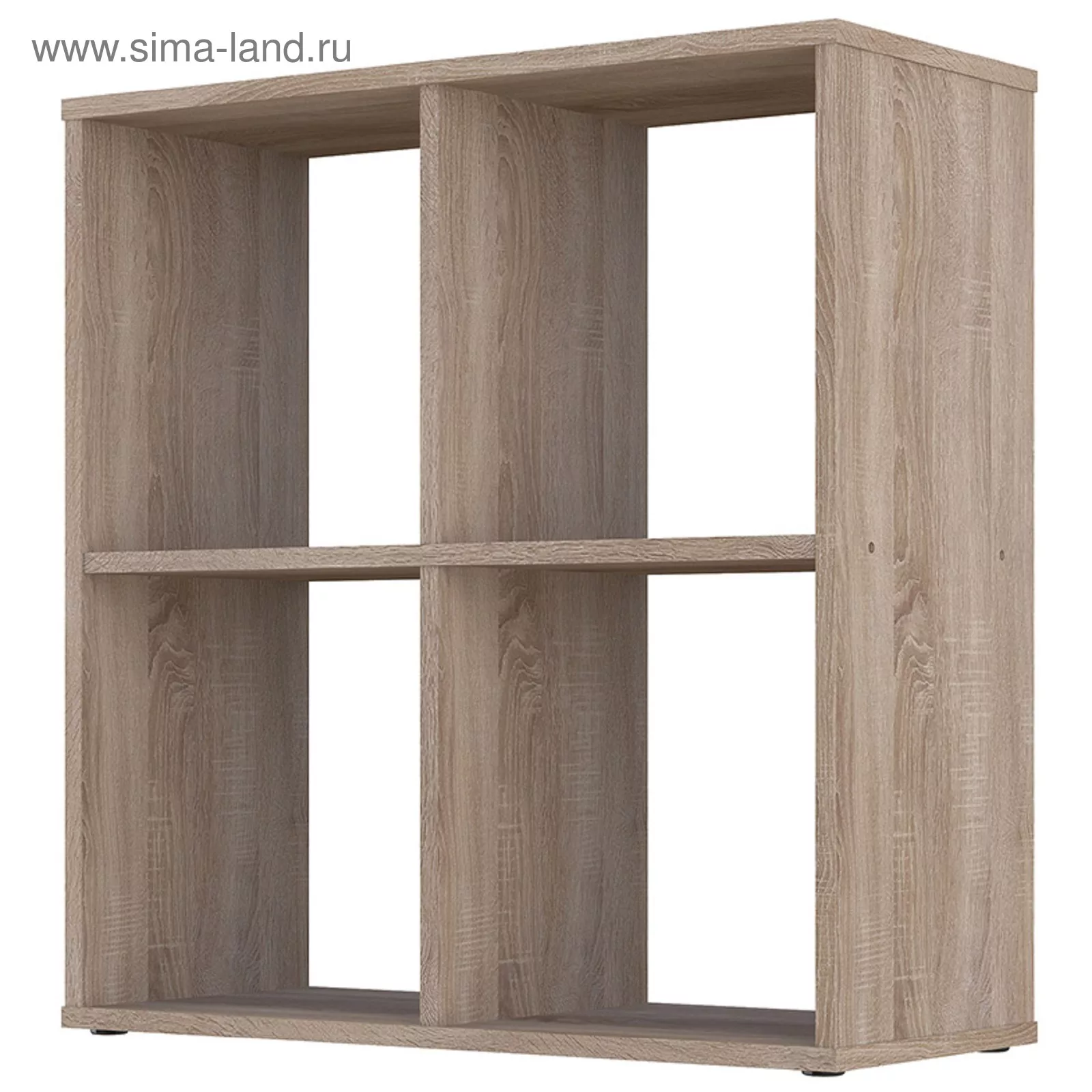 Стеллаж кубический для хранения Polini Home Smart — для кладовка