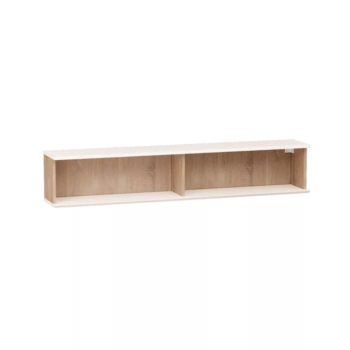 Полка настенная «Лина 15.67» — для спальня — фото 3