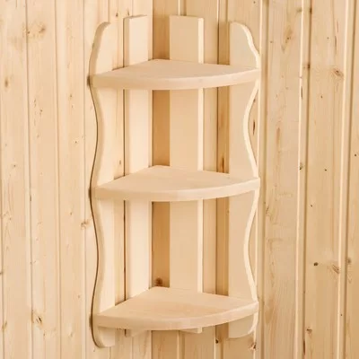 Полка для бани и сауны «Экстра» — для кухня — фото 8