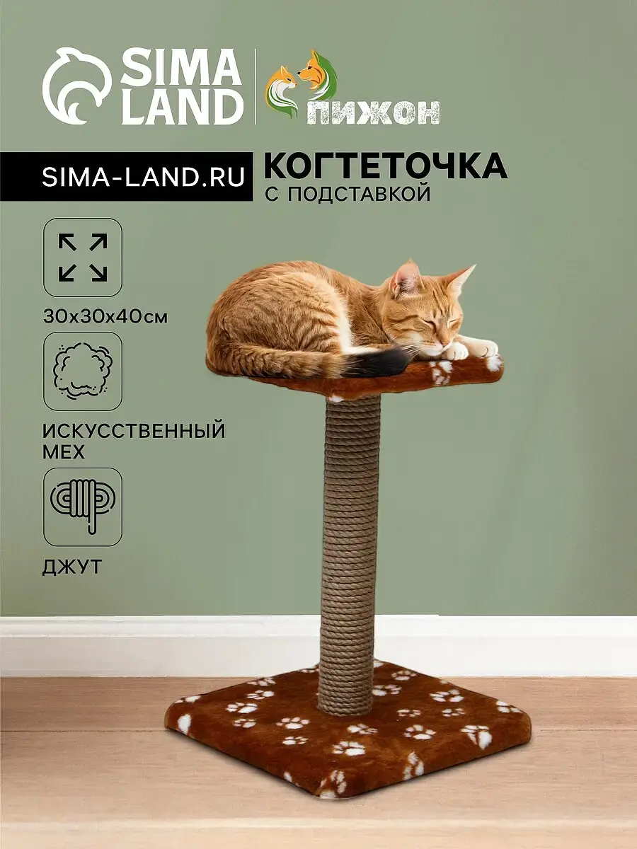 Когтеточка — для спальня