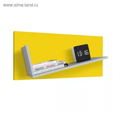 Полка книжная Polini kids Mirum 5Y 800 — для спальня