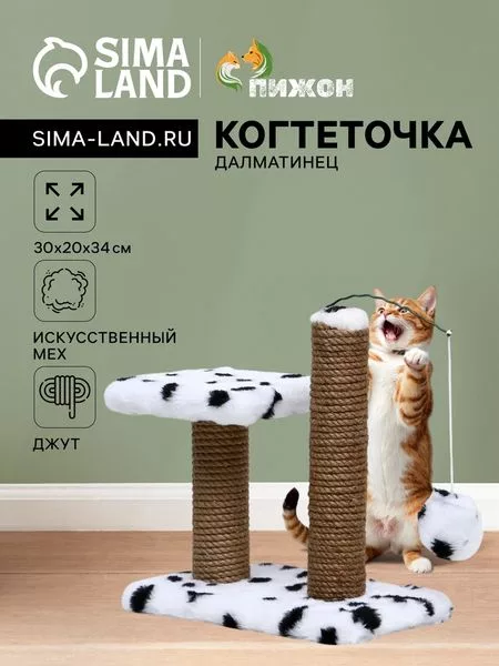 Когтеточка для котят — для детская