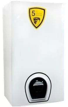 Настенный газовый котел Federica Bugatti 18 VARME — для кухня
