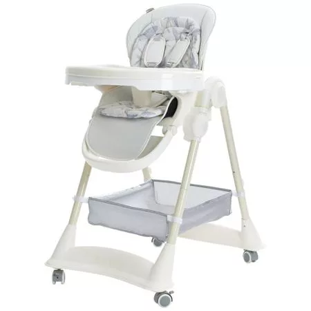 Стульчик для кормления UNIX Kids Ocean White PHCOCEANWT — для кухня