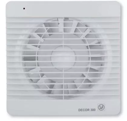 Вытяжка для ванной Soler & Palau Decor 300R 'Z' (220-240V 50/60HZ) RE — для кухня