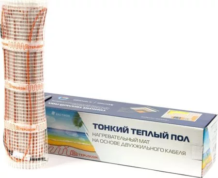 Нагревательный мат Teplocom МНД-2 — для детская