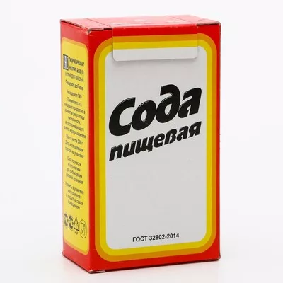 Сода пищевая — для кухня — фото 6