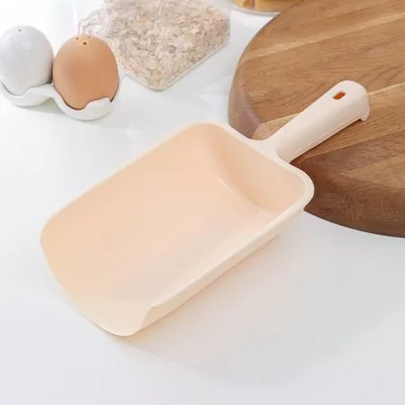 Совок для сыпучих продуктов Полимербыт — для кухня