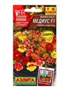 Семена цветов Мимулюс «Медиус» F1 — для балкон — фото 4