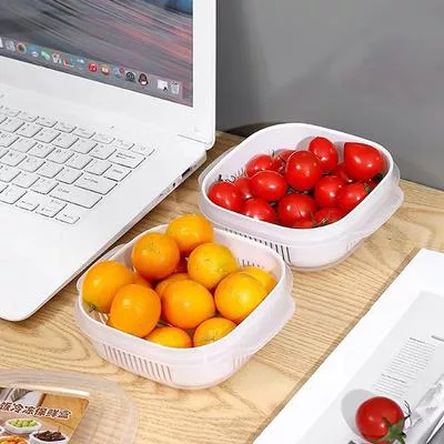 Ящик для хранения продуктов Контейнер для — для кухня — фото 7